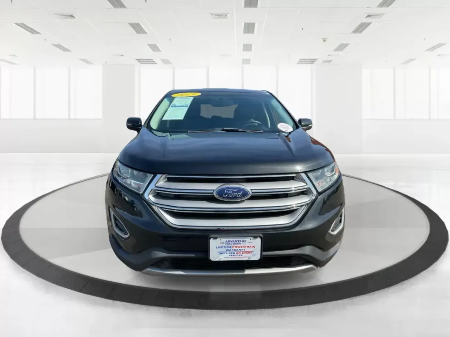 2015 Ford Edge SEL (2FMTK4J8XFB) with an Other engine, located at 1099 N County Rd 25A , Troy, OH, 45373, (937) 908-9800, 40.057079, -84.212883 - 2015 Ford Edge SEL - Photo#7