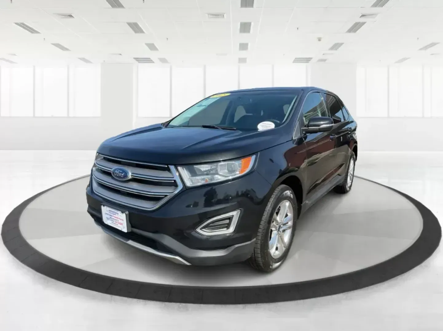 2015 Ford Edge SEL (2FMTK4J8XFB) with an Other engine, located at 1099 N County Rd 25A , Troy, OH, 45373, (937) 908-9800, 40.057079, -84.212883 - 2015 Ford Edge SEL - Photo#8