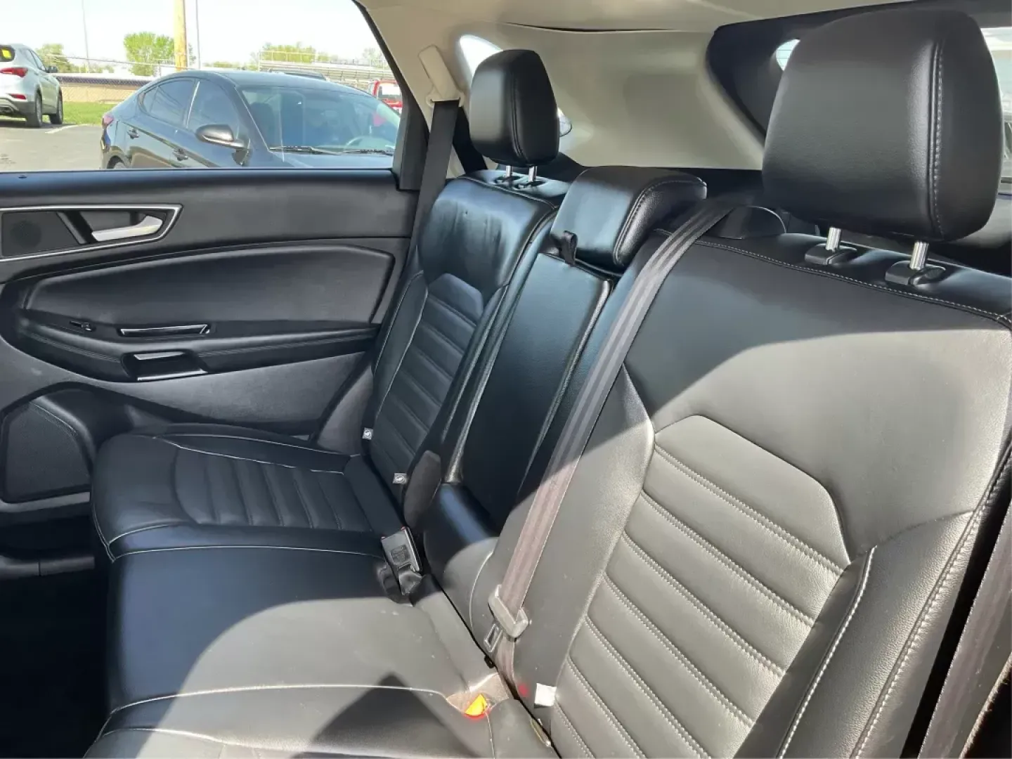 2015 Ford Edge SEL (2FMTK4J8XFB) with an Other engine, located at 1099 N County Rd 25A , Troy, OH, 45373, (937) 908-9800, 40.057079, -84.212883 - 2015 Ford Edge SEL - Photo#10