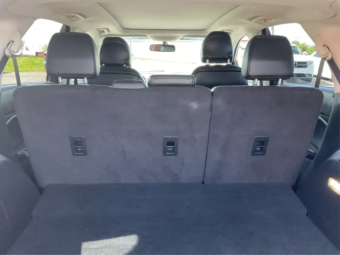 2015 Ford Edge SEL (2FMTK4J8XFB) with an Other engine, located at 1099 N County Rd 25A , Troy, OH, 45373, (937) 908-9800, 40.057079, -84.212883 - 2015 Ford Edge SEL - Photo#12
