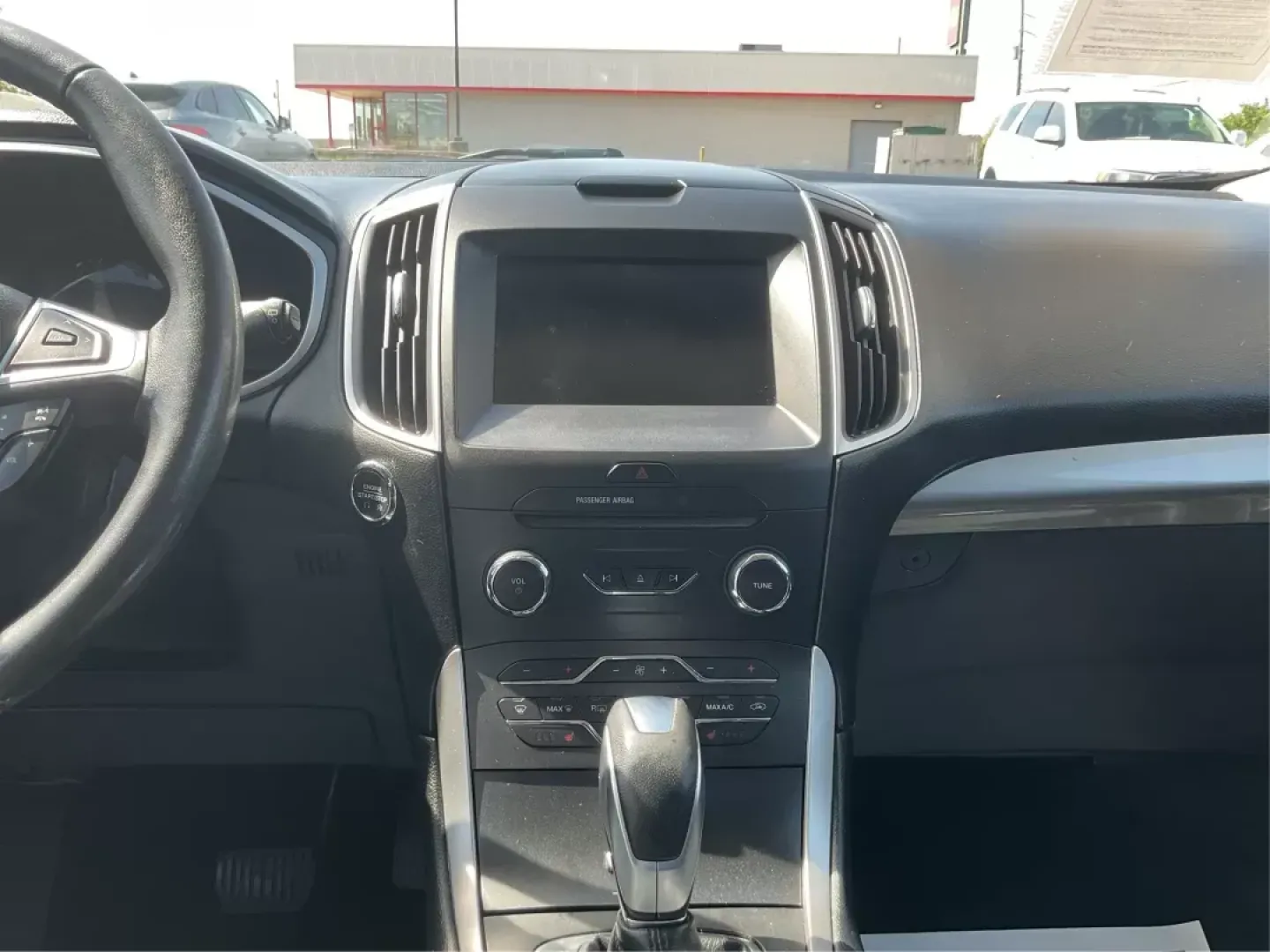 2015 Ford Edge SEL (2FMTK4J8XFB) with an Other engine, located at 1099 N County Rd 25A , Troy, OH, 45373, (937) 908-9800, 40.057079, -84.212883 - 2015 Ford Edge SEL - Photo#13