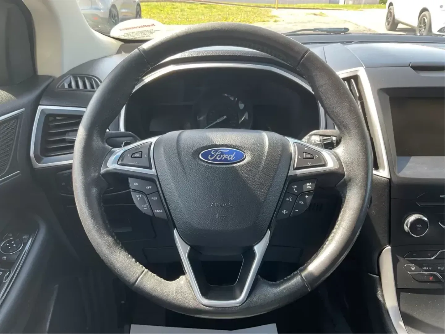 2015 Ford Edge SEL (2FMTK4J8XFB) with an Other engine, located at 1099 N County Rd 25A , Troy, OH, 45373, (937) 908-9800, 40.057079, -84.212883 - 2015 Ford Edge SEL - Photo#16