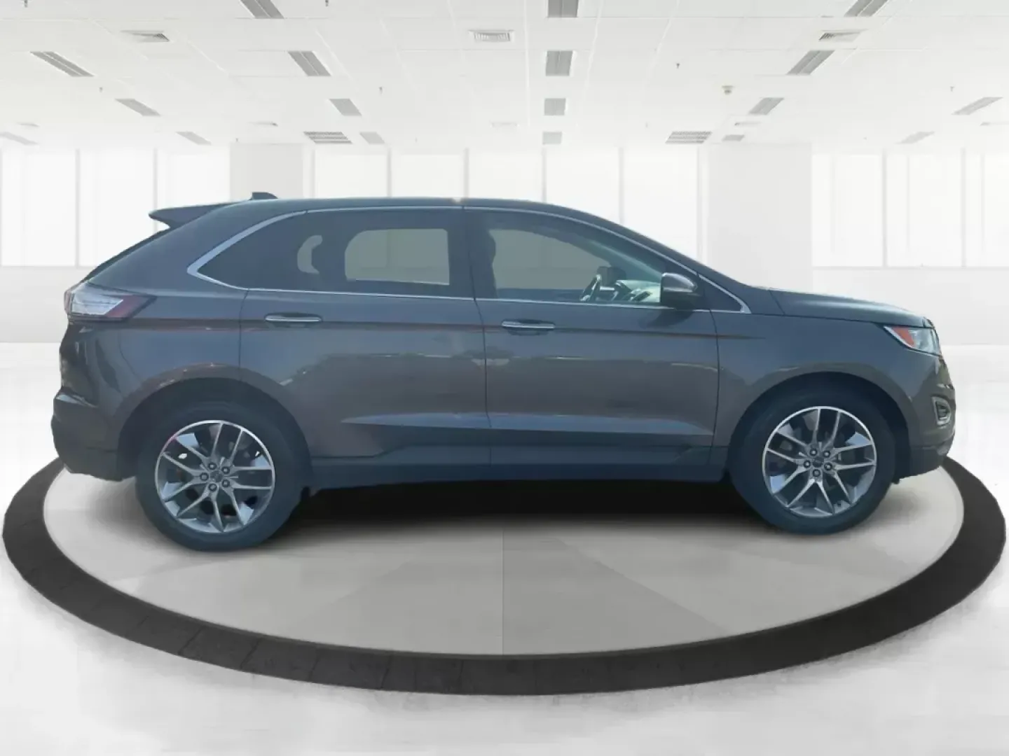 2015 Ford Edge Titanium (2FMPK4K82FB) with an Other engine, located at 4508 South Dixie Dr, Moraine, OH, 45439, (937) 908-9800, 39.689976, -84.218452 - 2015 Ford Edge Titanium - Photo#1