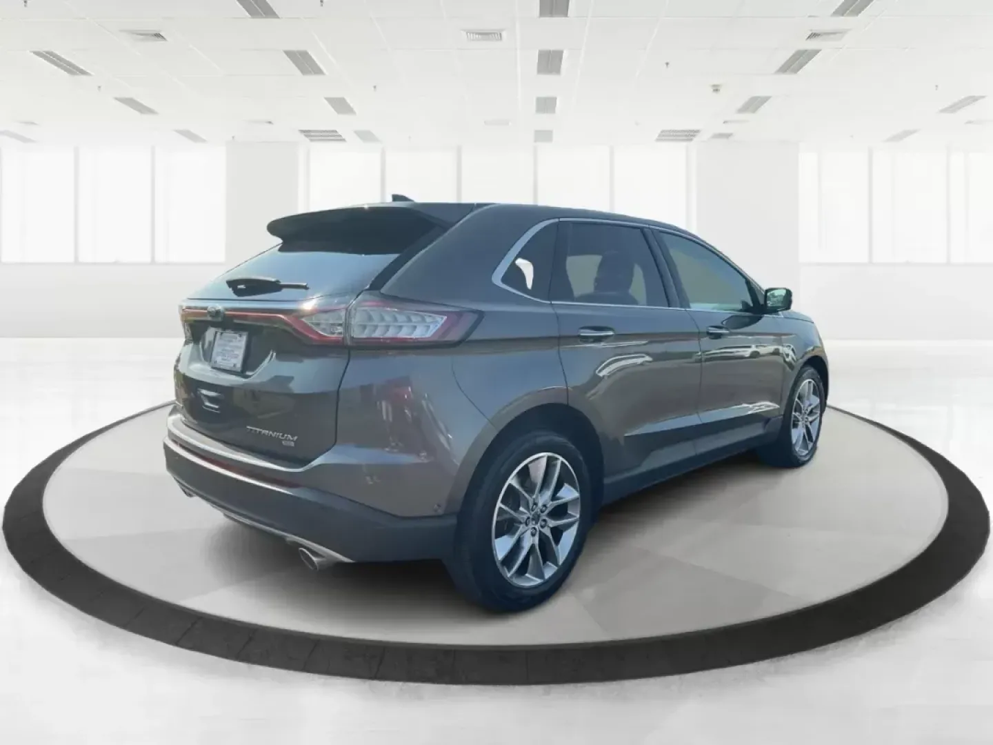 2015 Ford Edge Titanium (2FMPK4K82FB) with an Other engine, located at 4508 South Dixie Dr, Moraine, OH, 45439, (937) 908-9800, 39.689976, -84.218452 - 2015 Ford Edge Titanium - Photo#2
