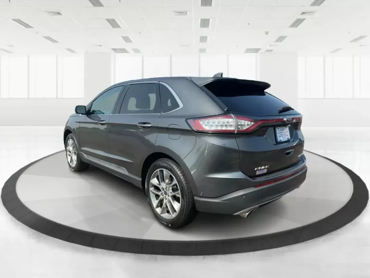 2015 Ford Edge Titanium (2FMPK4K82FB) with an Other engine, located at 4508 South Dixie Dr, Moraine, OH, 45439, (937) 908-9800, 39.689976, -84.218452 - 2015 Ford Edge Titanium - Photo#4