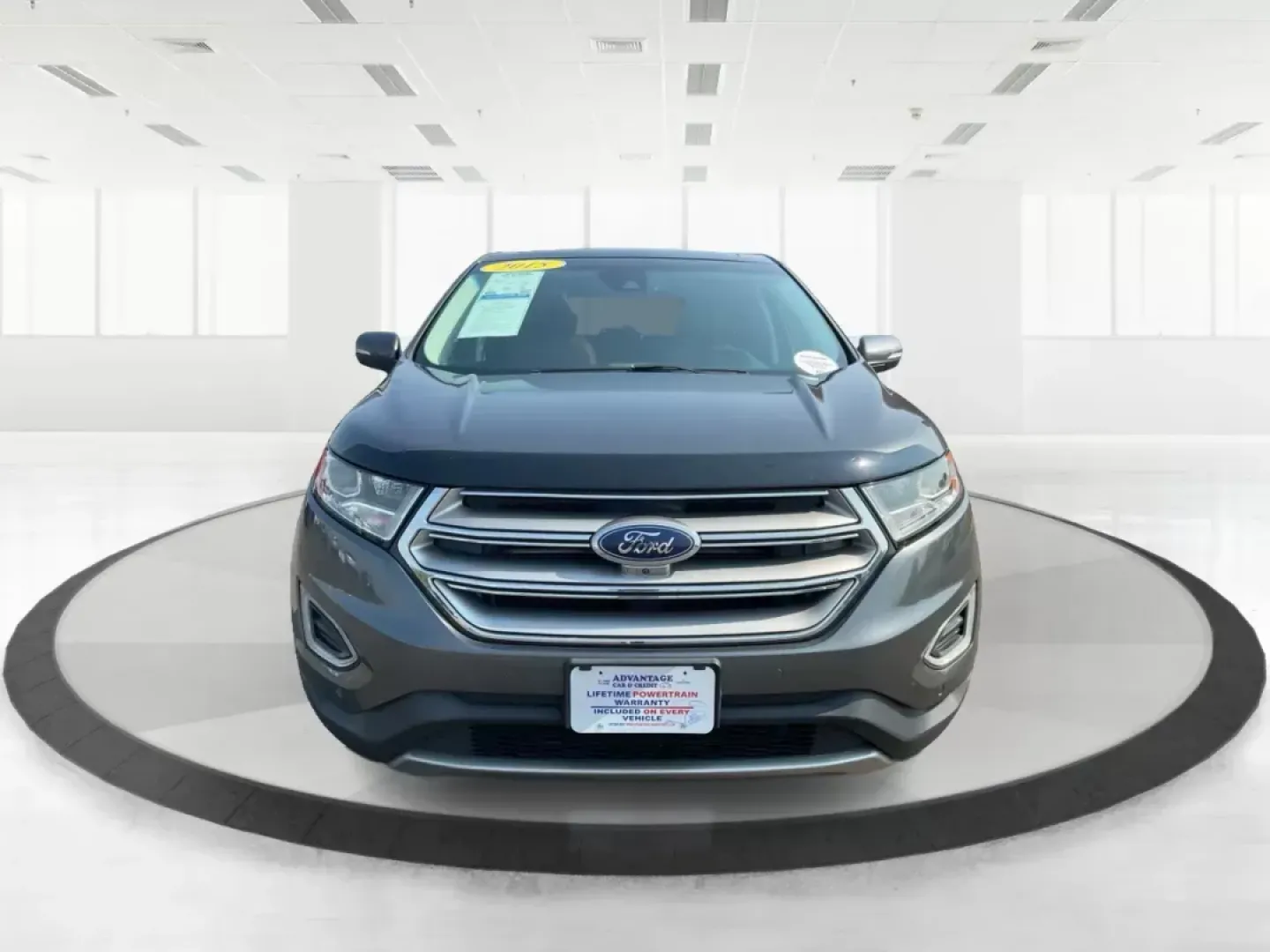 2015 Ford Edge Titanium (2FMPK4K82FB) with an Other engine, located at 4508 South Dixie Dr, Moraine, OH, 45439, (937) 908-9800, 39.689976, -84.218452 - 2015 Ford Edge Titanium - Photo#6