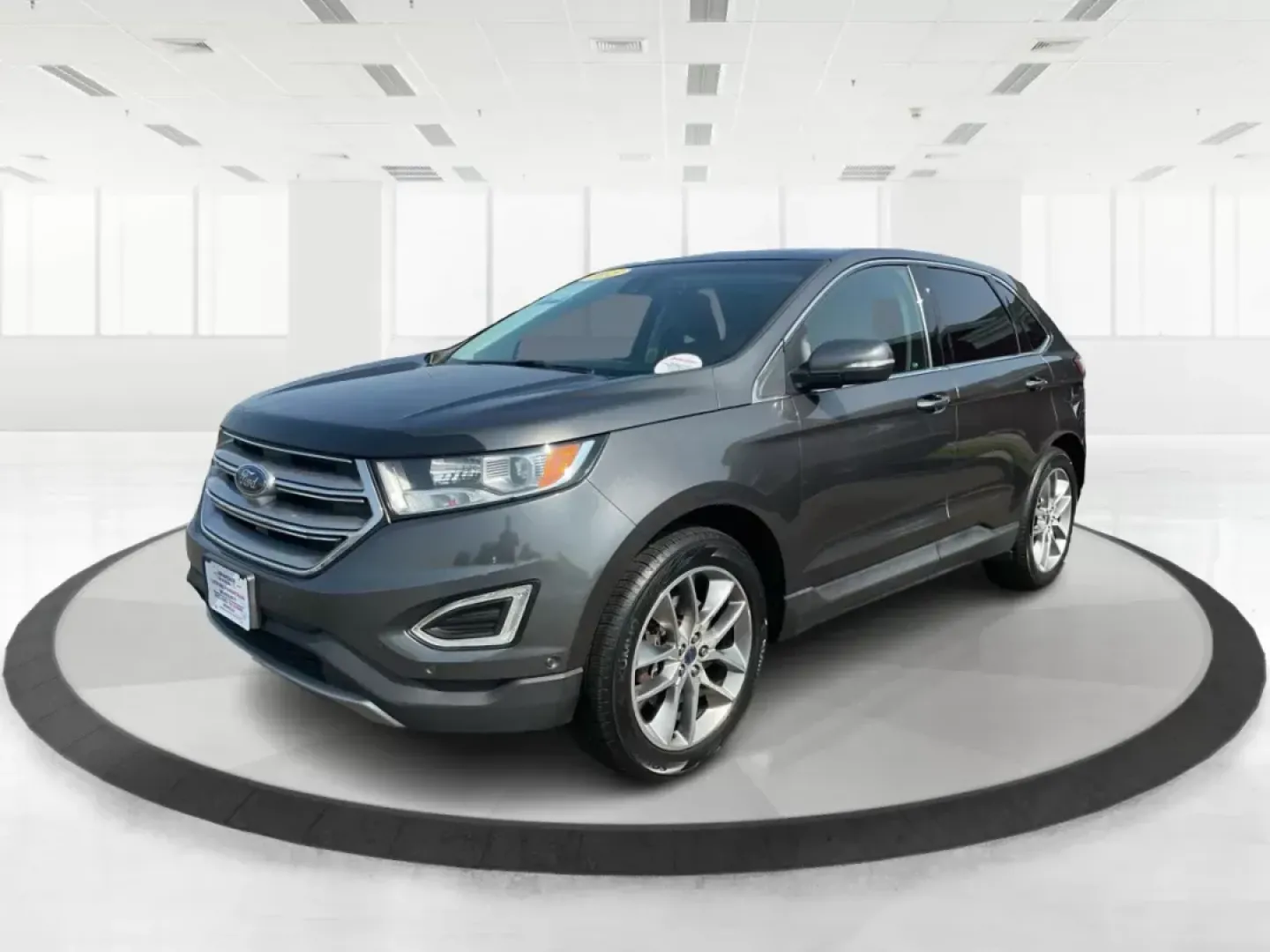 2015 Ford Edge Titanium (2FMPK4K82FB) with an Other engine, located at 4508 South Dixie Dr, Moraine, OH, 45439, (937) 908-9800, 39.689976, -84.218452 - 2015 Ford Edge Titanium - Photo#7