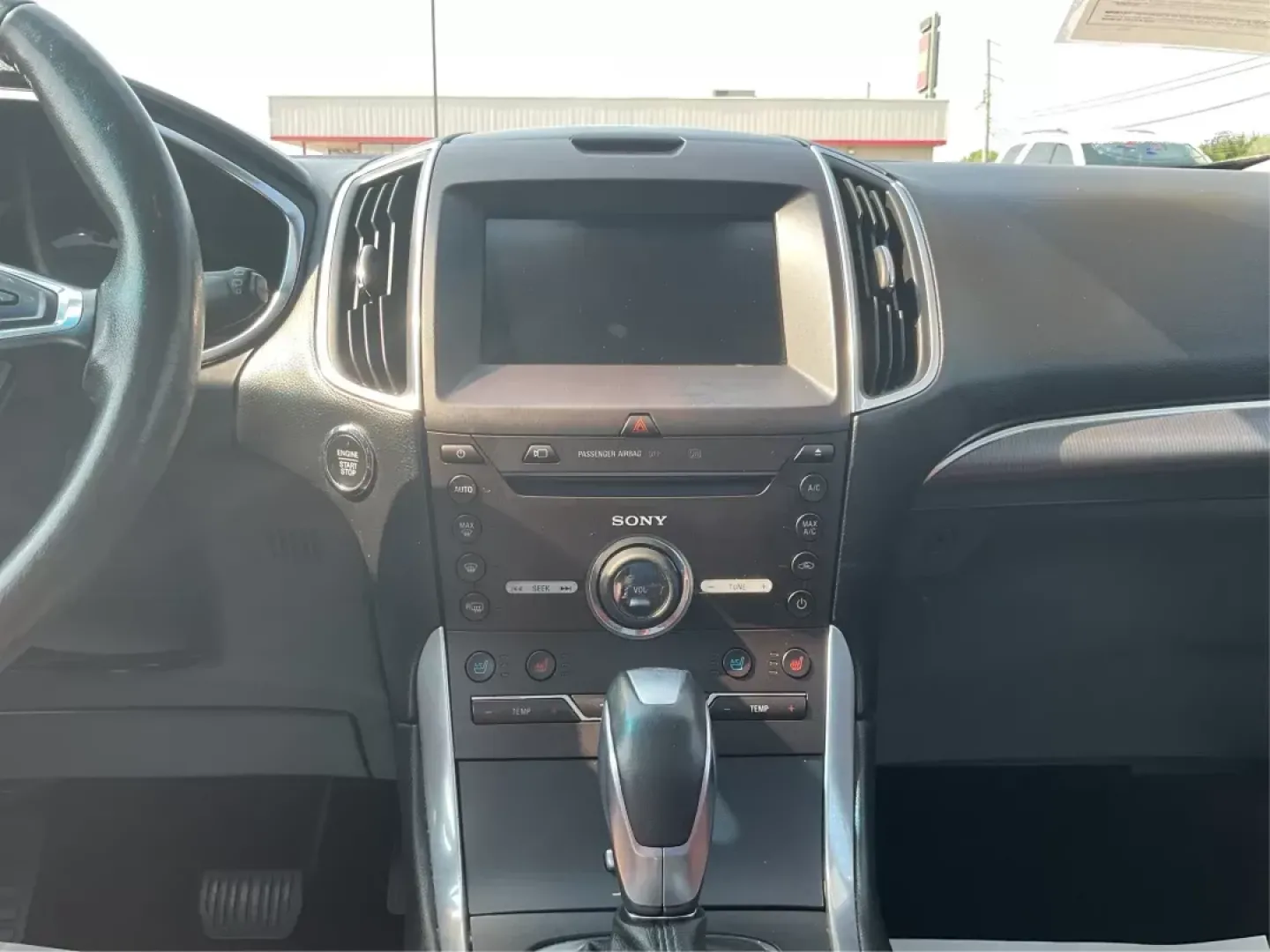 2015 Ford Edge Titanium (2FMPK4K82FB) with an Other engine, located at 4508 South Dixie Dr, Moraine, OH, 45439, (937) 908-9800, 39.689976, -84.218452 - 2015 Ford Edge Titanium - Photo#12