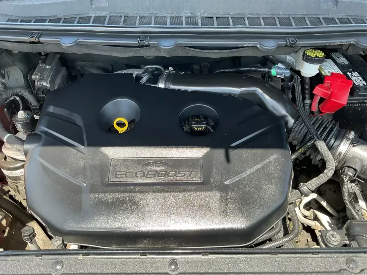2015 Ford Edge SEL (2FMTK4J99FB) with an Other engine, located at 1230 East Main St, Xenia, OH, 45385, (937) 908-9800, 39.688026, -83.910172 - **Adventure Awaits with this 2015 Ford Edge SEL Perfect for Every Journey!**<br /> <br /> Are you ready to elevate your driving experience and enhance your lifestyle? Look no further than this 2015 Ford Edge SEL, now available at Advantage Car and Credit in Fairborn, OH. This versatile SUV is desig - Photo#10
