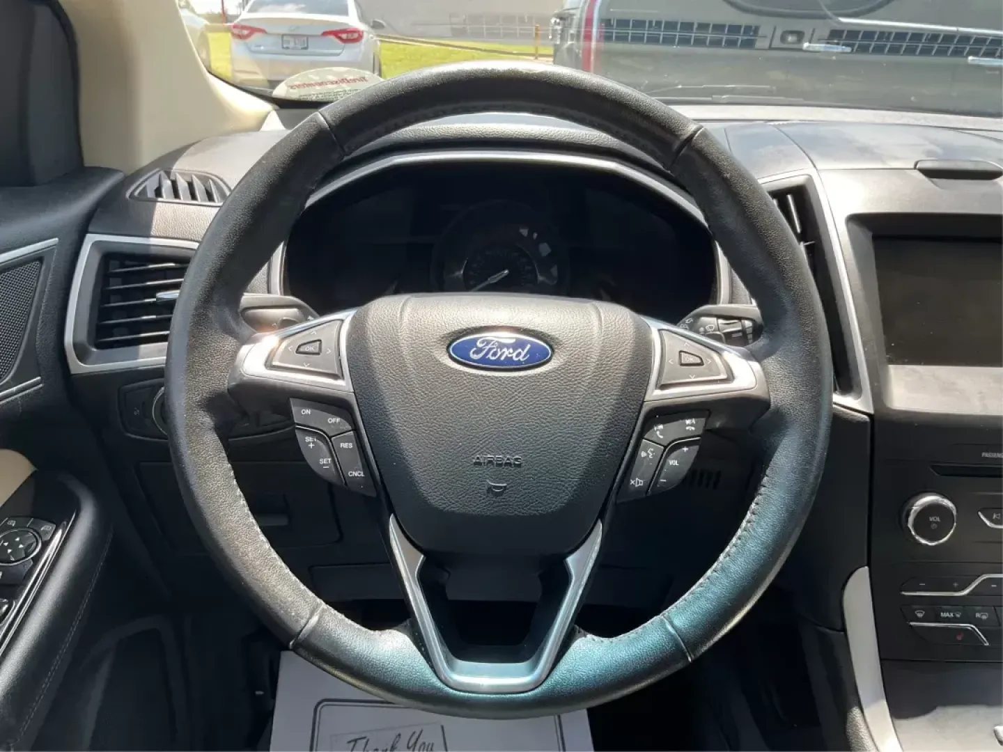 2015 Ford Edge SEL (2FMTK4J99FB) with an Other engine, located at 1230 East Main St, Xenia, OH, 45385, (937) 908-9800, 39.688026, -83.910172 - **Adventure Awaits with this 2015 Ford Edge SEL Perfect for Every Journey!**<br /> <br /> Are you ready to elevate your driving experience and enhance your lifestyle? Look no further than this 2015 Ford Edge SEL, now available at Advantage Car and Credit in Fairborn, OH. This versatile SUV is desig - Photo#15