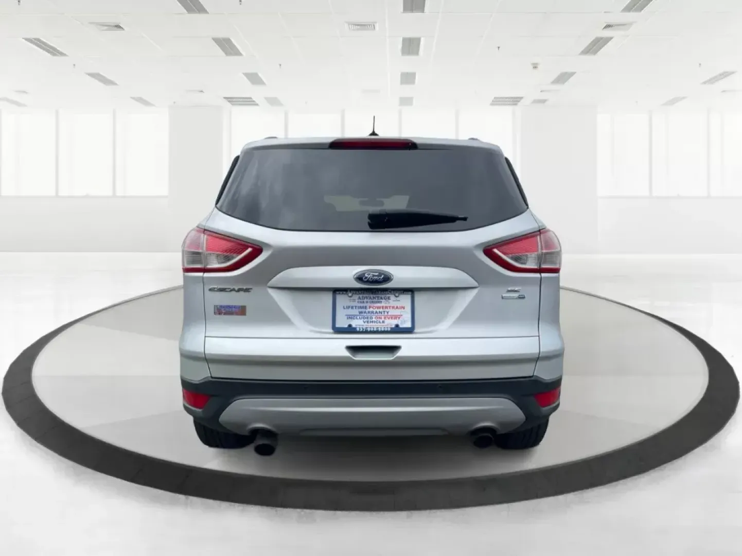 2015 Ford Escape SE (1FMCU9G9XFU) with an Other engine, located at 8750 N County Rd 25A, Piqua, OH, 45356, (937) 908-9800, 40.164391, -84.232513 - 2015 Ford Escape SE - Photo#2