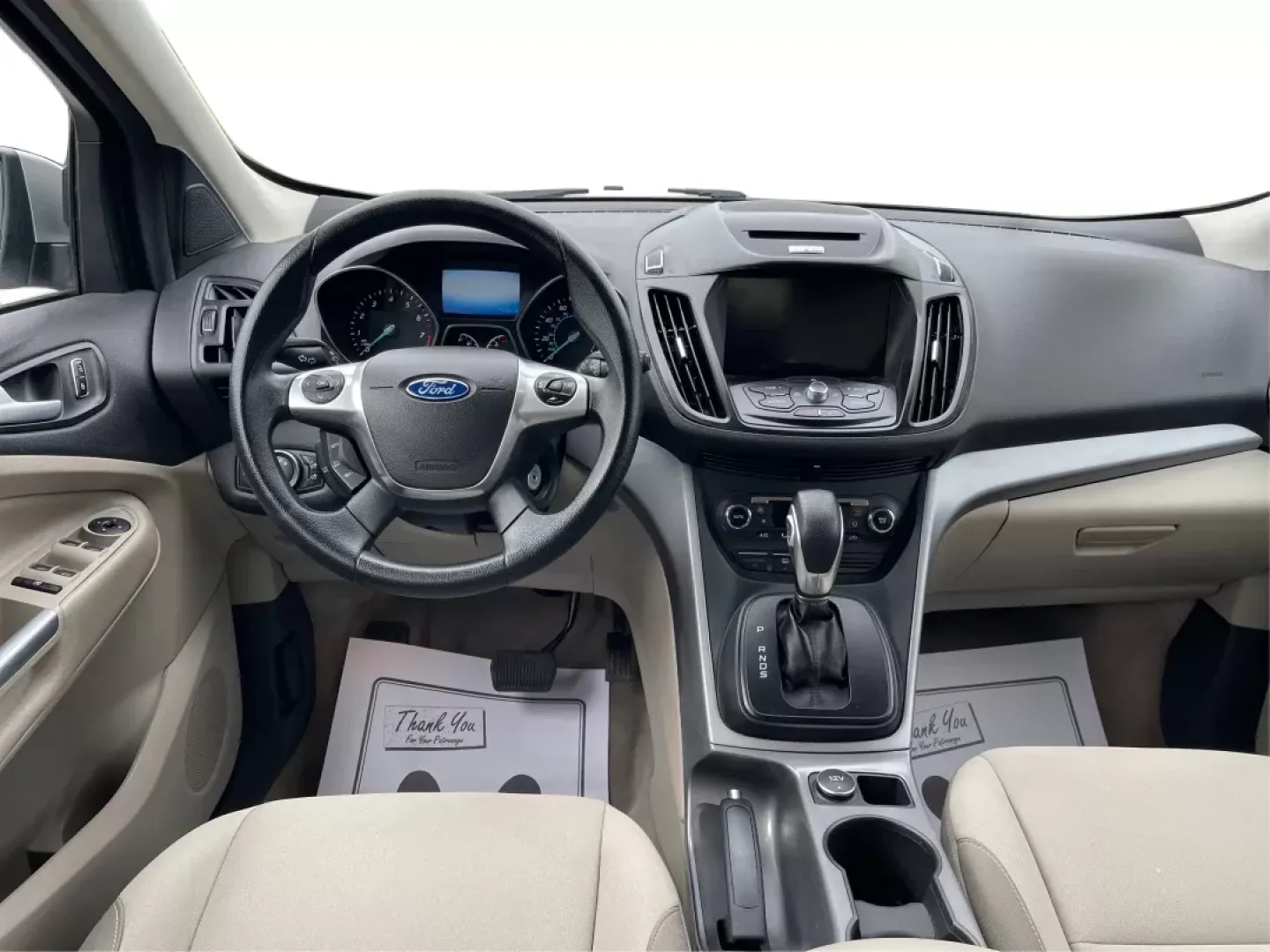 2015 Ford Escape SE (1FMCU9G9XFU) with an Other engine, located at 8750 N County Rd 25A, Piqua, OH, 45356, (937) 908-9800, 40.164391, -84.232513 - 2015 Ford Escape SE - Photo#19