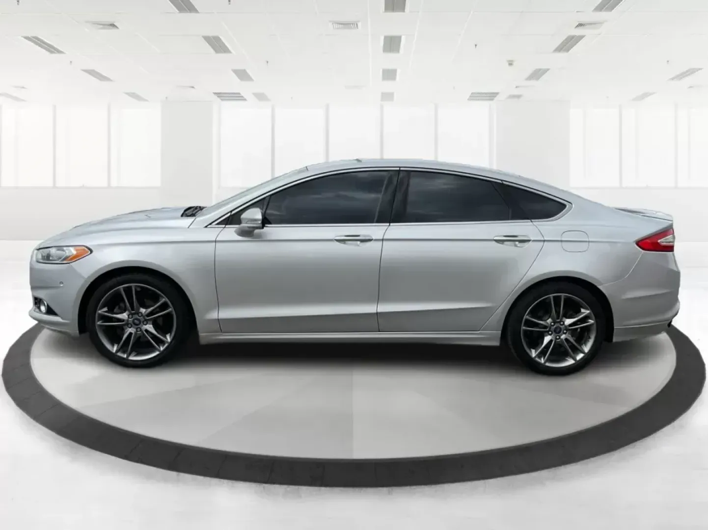 2015 Ford Fusion Titanium (3FA6P0K96FR) with an EcoBoost 2L I-4 gasoline direct injection engine, located at 401 Woodman Dr, Riverside, OH, 45431, (937) 908-9800, 39.760899, -84.123421 - 2015 Ford Fusion Titanium - Photo#6