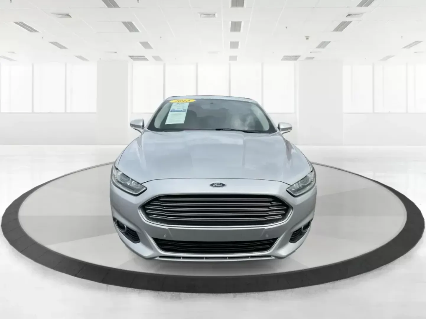 2015 Ford Fusion Titanium (3FA6P0K96FR) with an EcoBoost 2L I-4 gasoline direct injection engine, located at 401 Woodman Dr, Riverside, OH, 45431, (937) 908-9800, 39.760899, -84.123421 - 2015 Ford Fusion Titanium - Photo#7