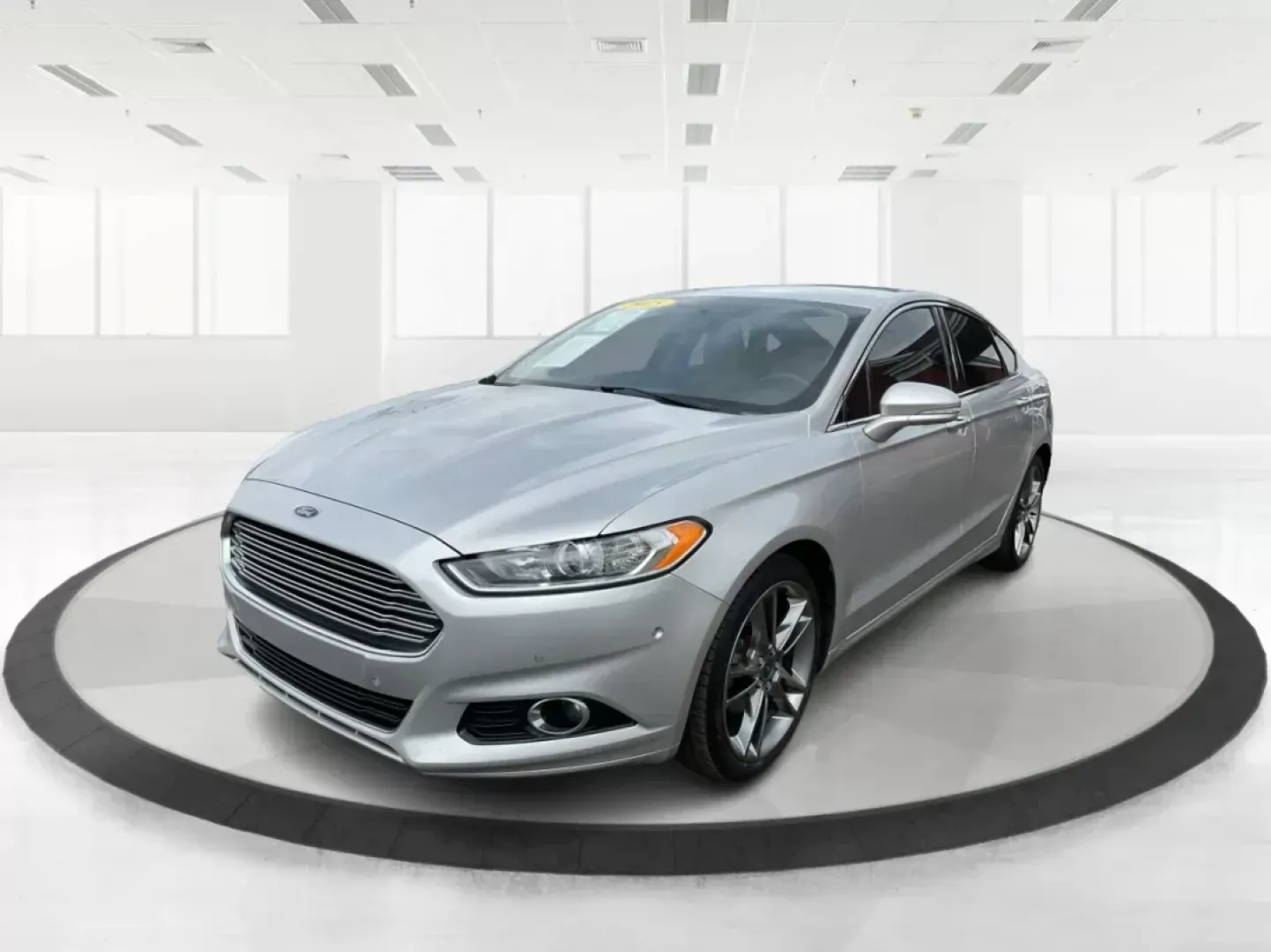 2015 Ford Fusion Titanium (3FA6P0K96FR) with an EcoBoost 2L I-4 gasoline direct injection engine, located at 401 Woodman Dr, Riverside, OH, 45431, (937) 908-9800, 39.760899, -84.123421 - 2015 Ford Fusion Titanium - Photo#8