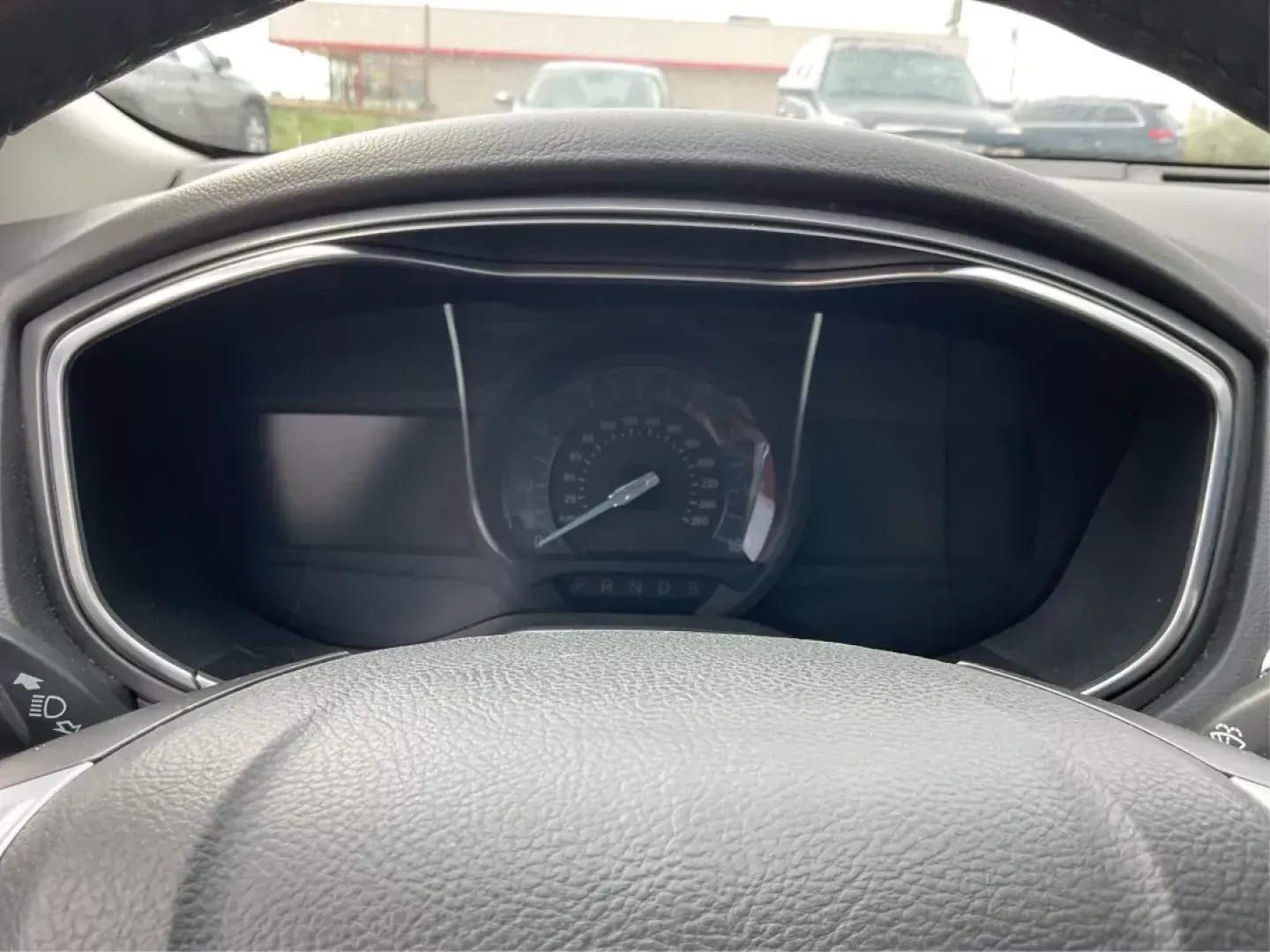 2015 Ford Fusion Titanium (3FA6P0K96FR) with an EcoBoost 2L I-4 gasoline direct injection engine, located at 401 Woodman Dr, Riverside, OH, 45431, (937) 908-9800, 39.760899, -84.123421 - 2015 Ford Fusion Titanium - Photo#15