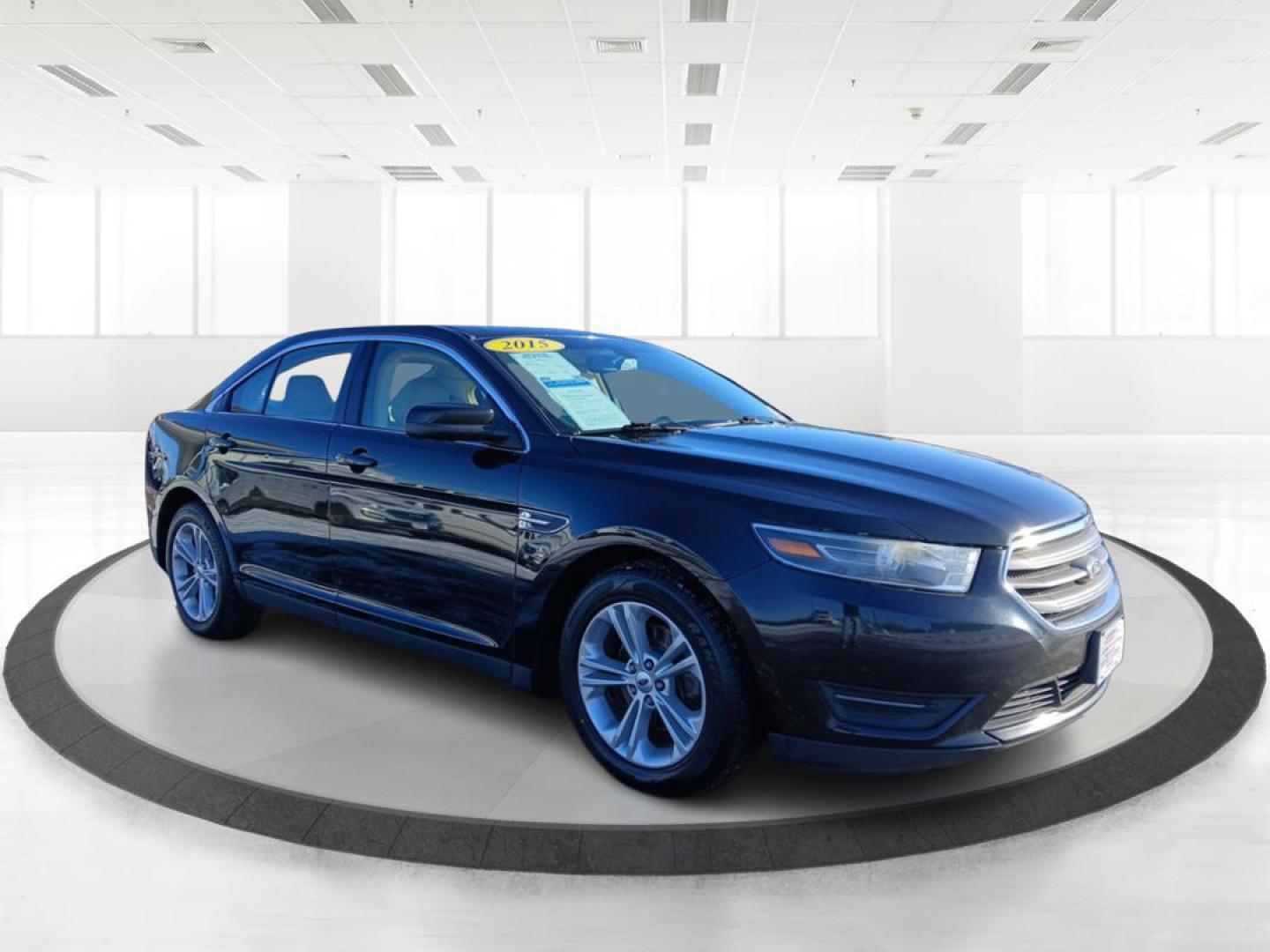 2015 Ford Taurus SEL (1FAHP2E87FG) with an 3.5L V6 DOHC 24V engine, located at 1099 N County Rd 25A , Troy, OH, 45373, (937) 908-9800, 40.057079, -84.212883 - 2015 Ford Taurus SEL - Photo#0