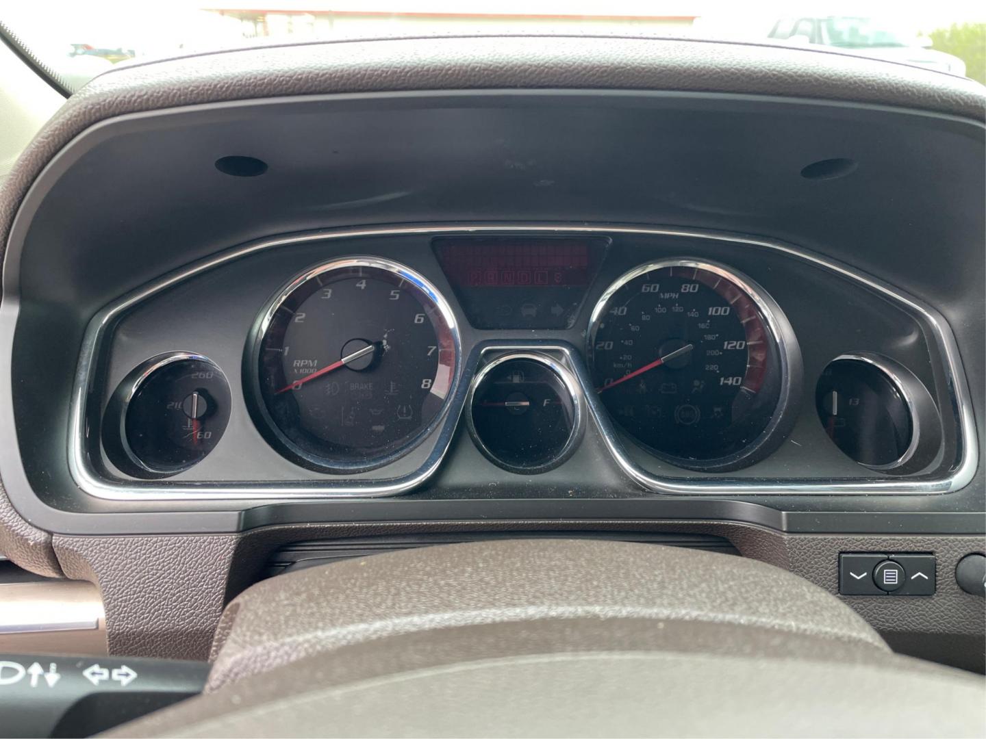 2015 GMC Acadia Denali (1GKKVTKD9FJ) with an 3.6L V-6 gasoline direct injection engine, located at 8750 N County Rd 25A, Piqua, OH, 45356, (937) 908-9800, 40.164391, -84.232513 - Third Row - Photo#14