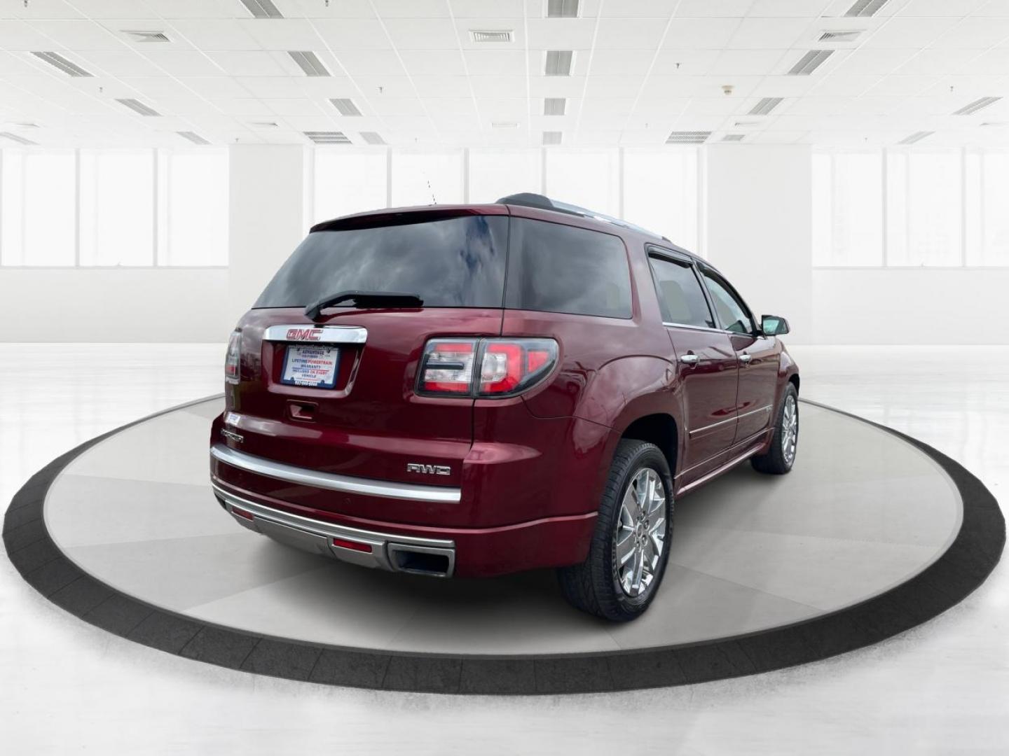 2015 GMC Acadia Denali (1GKKVTKD9FJ) with an 3.6L V-6 gasoline direct injection engine, located at 8750 N County Rd 25A, Piqua, OH, 45356, (937) 908-9800, 40.164391, -84.232513 - Third Row - Photo#2