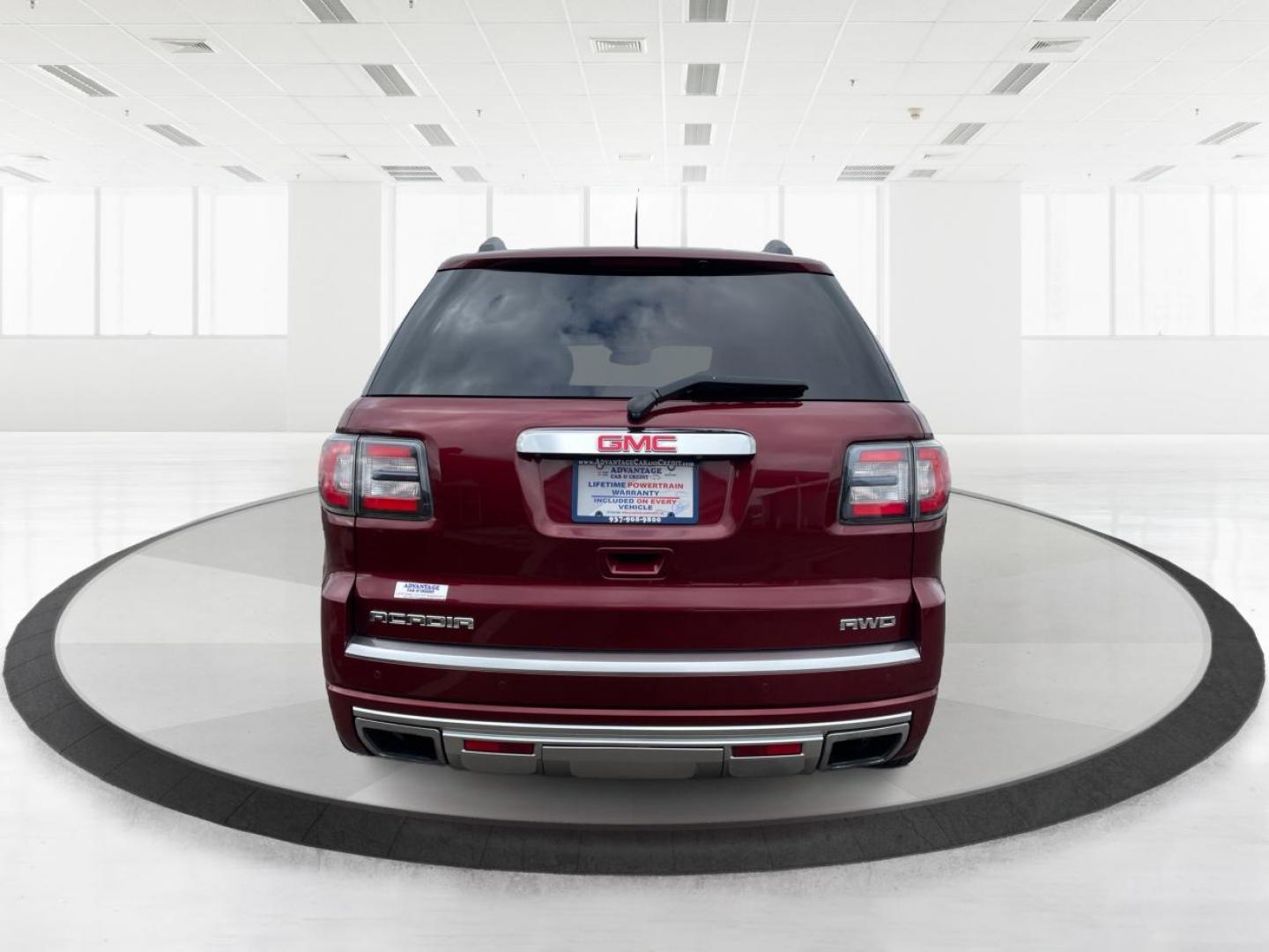 2015 GMC Acadia Denali (1GKKVTKD9FJ) with an 3.6L V-6 gasoline direct injection engine, located at 8750 N County Rd 25A, Piqua, OH, 45356, (937) 908-9800, 40.164391, -84.232513 - Third Row - Photo#3
