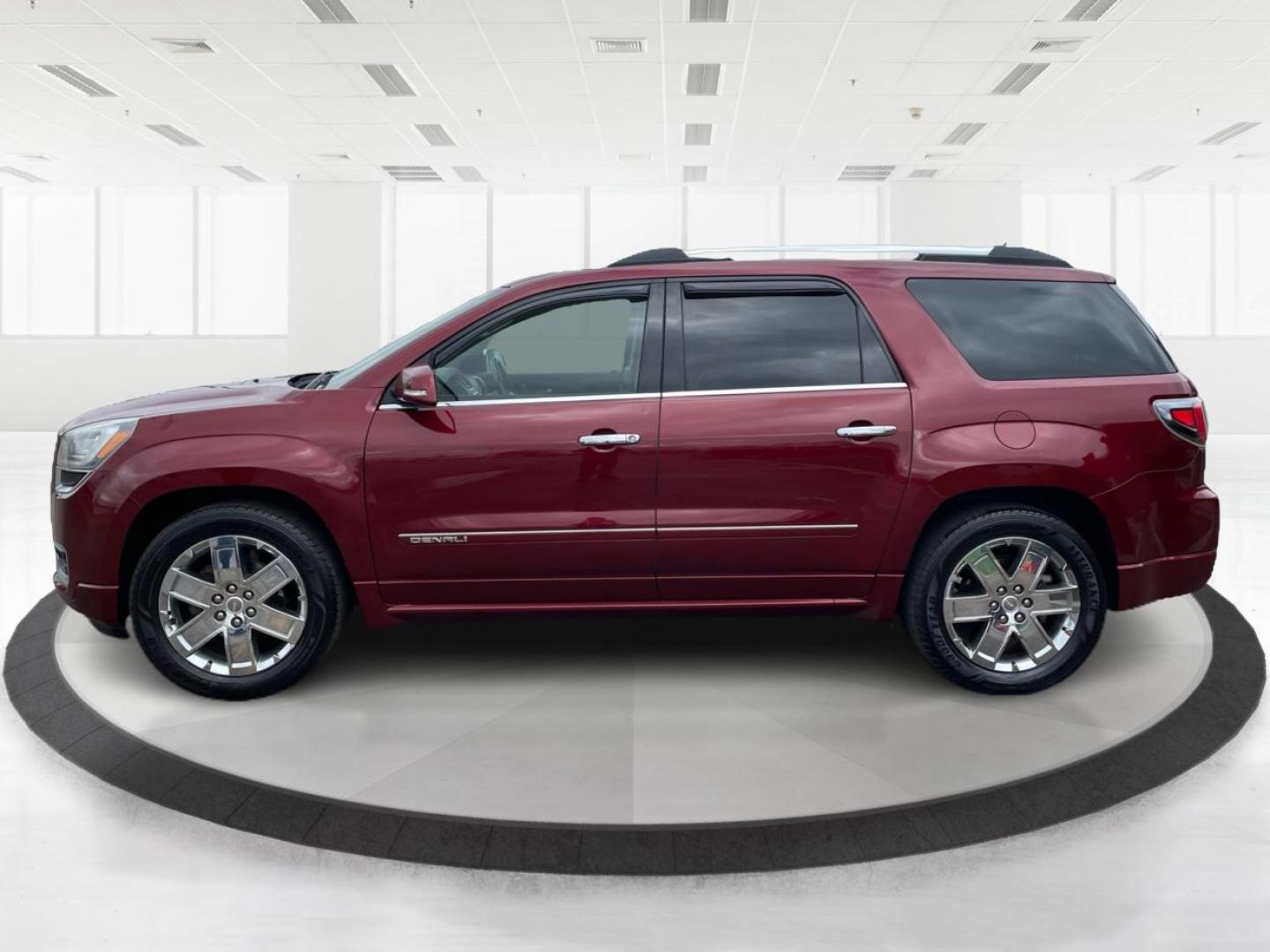 2015 GMC Acadia Denali (1GKKVTKD9FJ) with an 3.6L V-6 gasoline direct injection engine, located at 8750 N County Rd 25A, Piqua, OH, 45356, (937) 908-9800, 40.164391, -84.232513 - Third Row - Photo#5