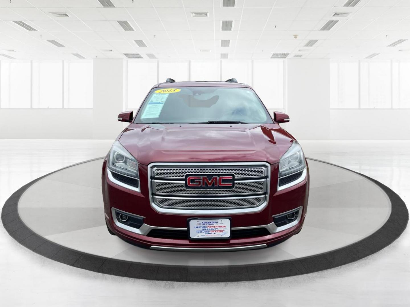 2015 GMC Acadia Denali (1GKKVTKD9FJ) with an 3.6L V-6 gasoline direct injection engine, located at 8750 N County Rd 25A, Piqua, OH, 45356, (937) 908-9800, 40.164391, -84.232513 - Third Row - Photo#6