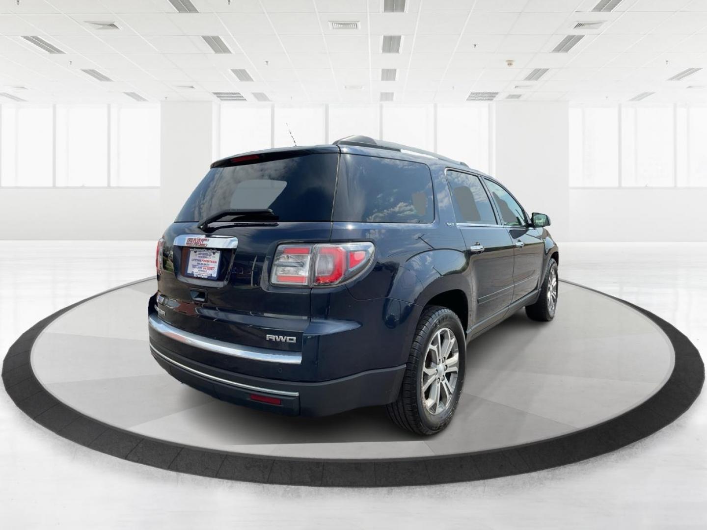 2015 GMC Acadia SLT-1 (1GKKVRKD8FJ) with an 3.6L V-6 gasoline direct injection engine, located at 8750 N County Rd 25A, Piqua, OH, 45356, (937) 908-9800, 40.164391, -84.232513 - Third Row - Photo#2