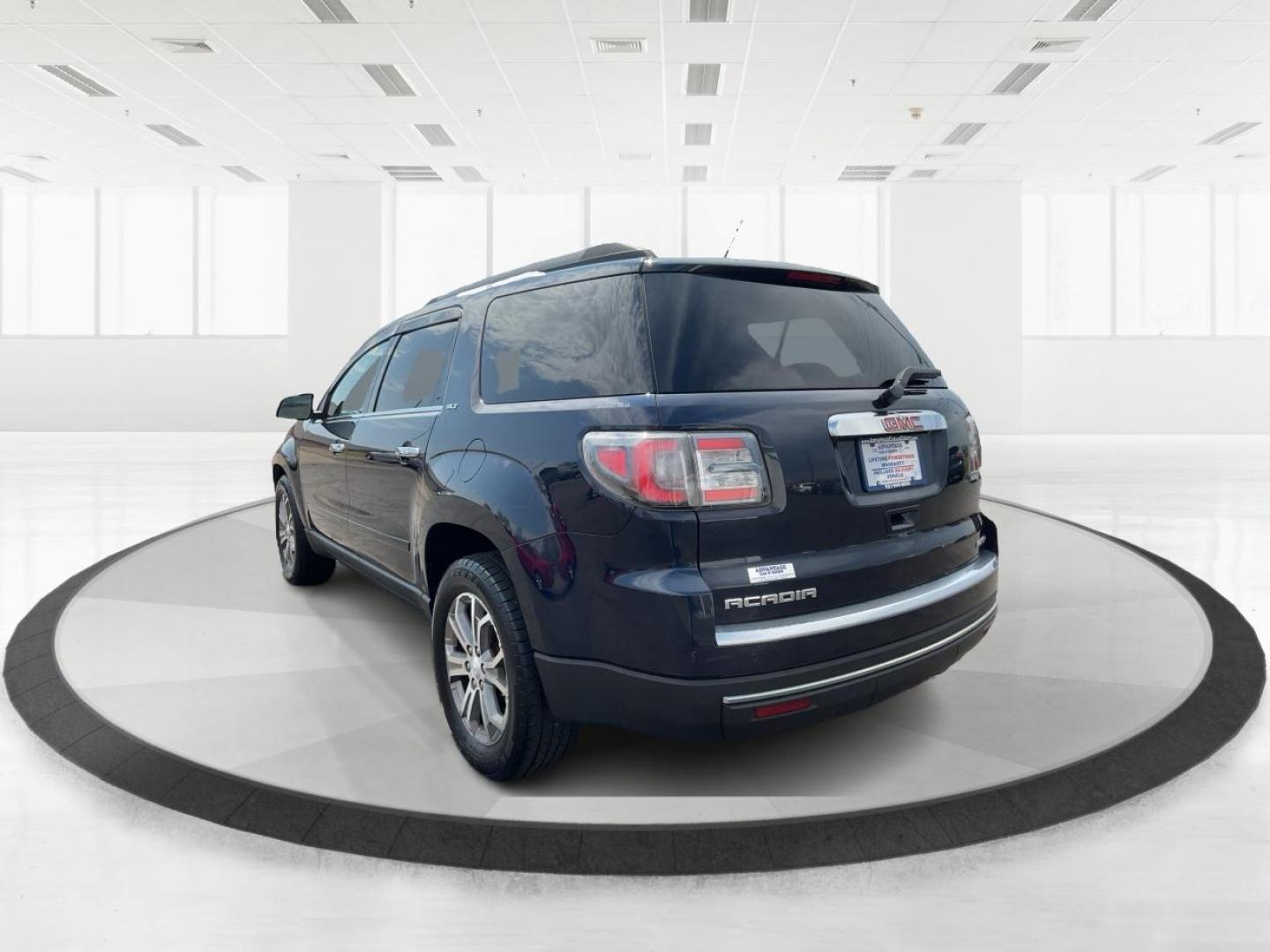 2015 GMC Acadia SLT-1 (1GKKVRKD8FJ) with an 3.6L V-6 gasoline direct injection engine, located at 8750 N County Rd 25A, Piqua, OH, 45356, (937) 908-9800, 40.164391, -84.232513 - Third Row - Photo#4