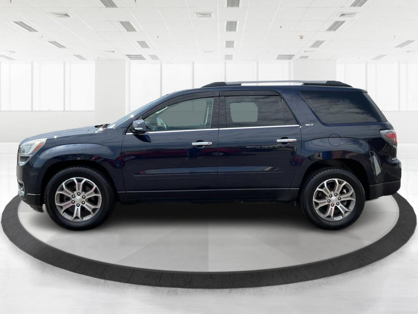 2015 GMC Acadia SLT-1 (1GKKVRKD8FJ) with an 3.6L V-6 gasoline direct injection engine, located at 8750 N County Rd 25A, Piqua, OH, 45356, (937) 908-9800, 40.164391, -84.232513 - Third Row - Photo#5