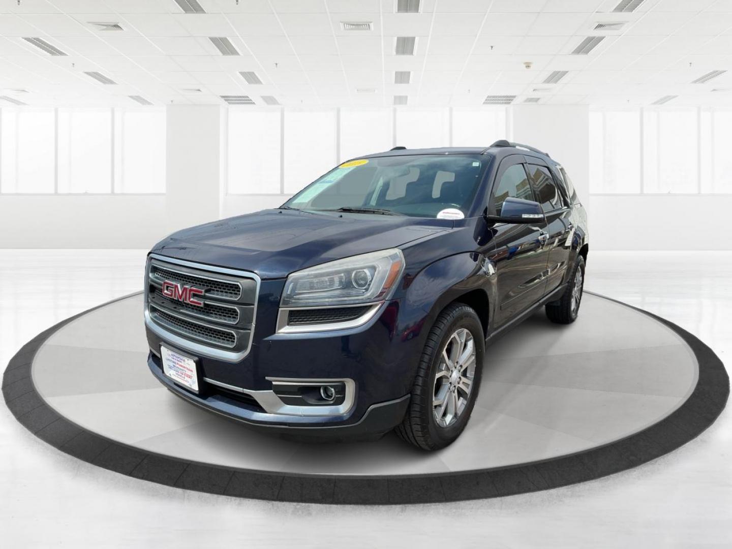 2015 GMC Acadia SLT-1 (1GKKVRKD8FJ) with an 3.6L V-6 gasoline direct injection engine, located at 8750 N County Rd 25A, Piqua, OH, 45356, (937) 908-9800, 40.164391, -84.232513 - Third Row - Photo#7
