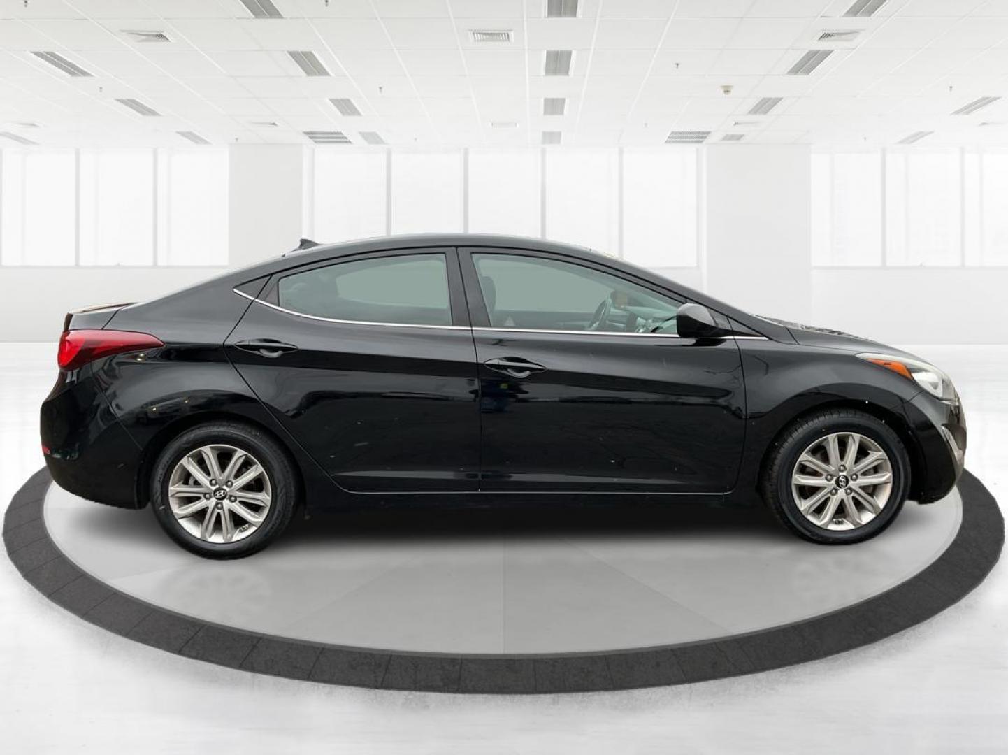 2015 Hyundai Elantra SE 6AT (KMHDH4AE0FU) with an 1.8L L4 DOHC 16V engine, 6-Speed Automatic transmission, located at 880 E. National Road, Vandalia, OH, 45377, (937) 908-9800, 39.891918, -84.183594 - 2015 Hyundai Elantra SE 6AT - Photo#1