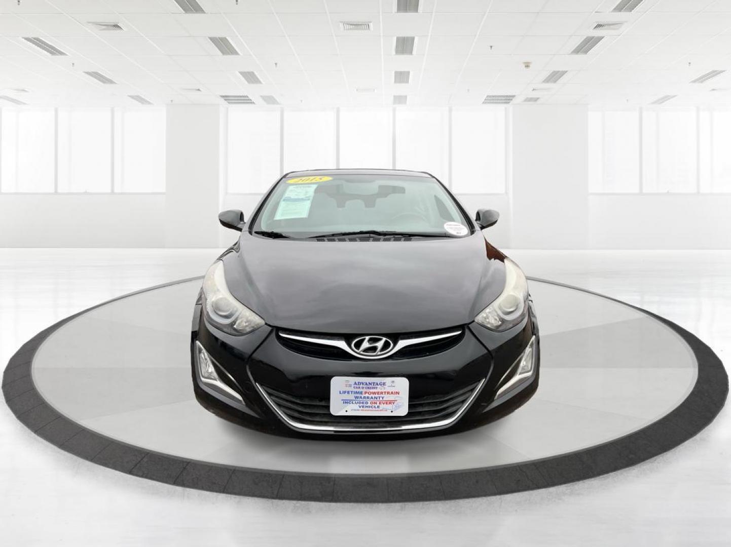 2015 Hyundai Elantra SE 6AT (KMHDH4AE0FU) with an 1.8L L4 DOHC 16V engine, 6-Speed Automatic transmission, located at 880 E. National Road, Vandalia, OH, 45377, (937) 908-9800, 39.891918, -84.183594 - 2015 Hyundai Elantra SE 6AT - Photo#6