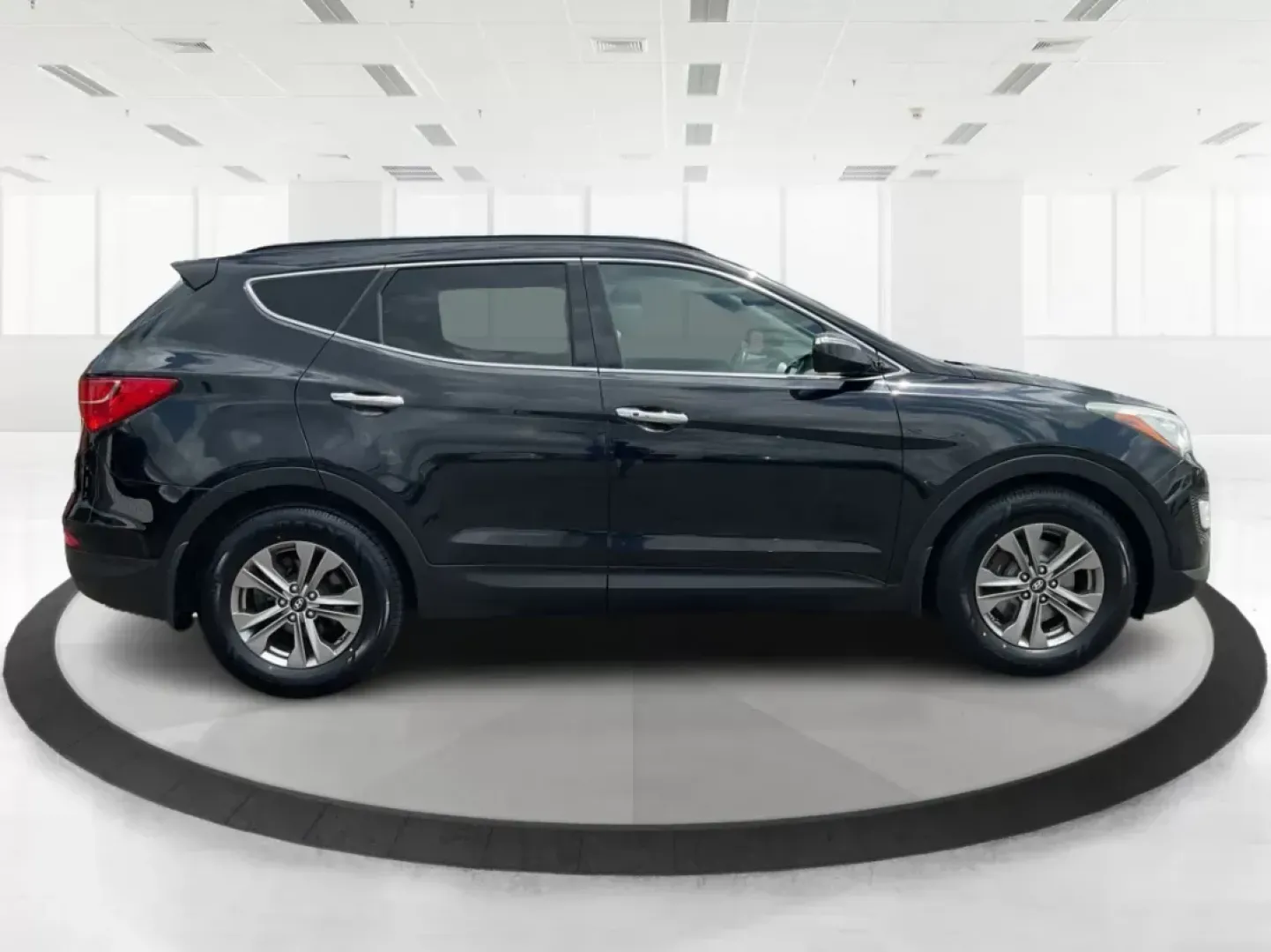 2015 Hyundai Santa Fe Sport 2.4L (5XYZUDLB2FG) with an Theta II 2.4L I-4 gasoline direct injection engine, located at 8750 N County Rd 25A, Piqua, OH, 45356, (937) 908-9800, 40.164391, -84.232513 - 2015 Hyundai Santa Fe Sport 2.4L - Photo#1