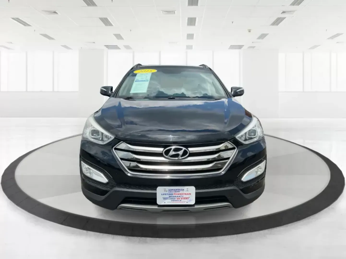 2015 Hyundai Santa Fe Sport 2.4L (5XYZUDLB2FG) with an Theta II 2.4L I-4 gasoline direct injection engine, located at 8750 N County Rd 25A, Piqua, OH, 45356, (937) 908-9800, 40.164391, -84.232513 - 2015 Hyundai Santa Fe Sport 2.4L - Photo#6