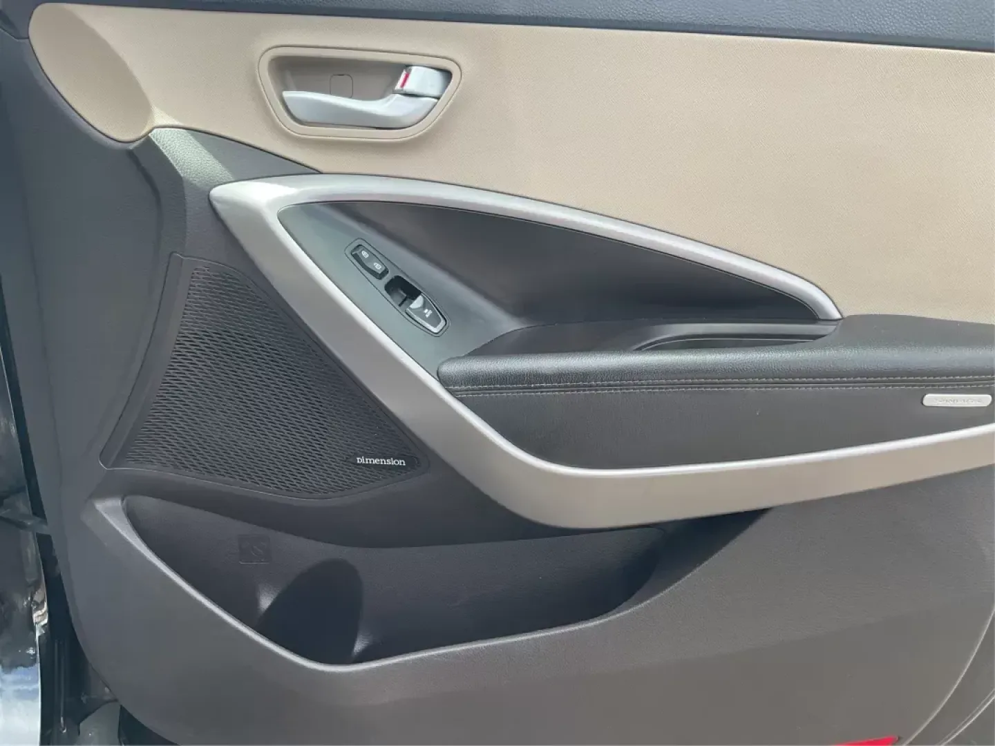 2015 Hyundai Santa Fe Sport 2.4L (5XYZUDLB2FG) with an Theta II 2.4L I-4 gasoline direct injection engine, located at 8750 N County Rd 25A, Piqua, OH, 45356, (937) 908-9800, 40.164391, -84.232513 - 2015 Hyundai Santa Fe Sport 2.4L - Photo#18