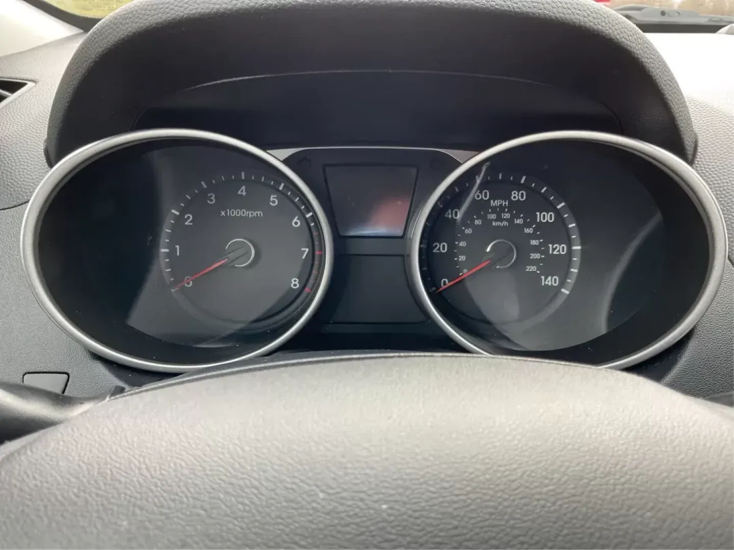 2015 Hyundai Tucson GLS (KM8JTCAF1FU) with an Nu 2L I-4 gasoline direct injection engine, located at 1184 Kauffman Ave, Fairborn, OH, 45324, (937) 908-9800, 39.807072, -84.030914 - 2015 Hyundai Tucson GLS - Photo#13