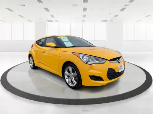 2015 Hyundai Veloster Base