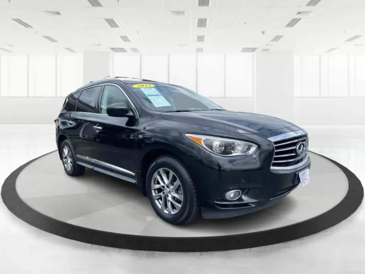 2015 Infiniti QX60 Base (5N1AL0MM9FC) with an Other engine, located at 4508 South Dixie Dr, Moraine, OH, 45439, (937) 908-9800, 39.689976, -84.218452 - Third Row - Photo#0