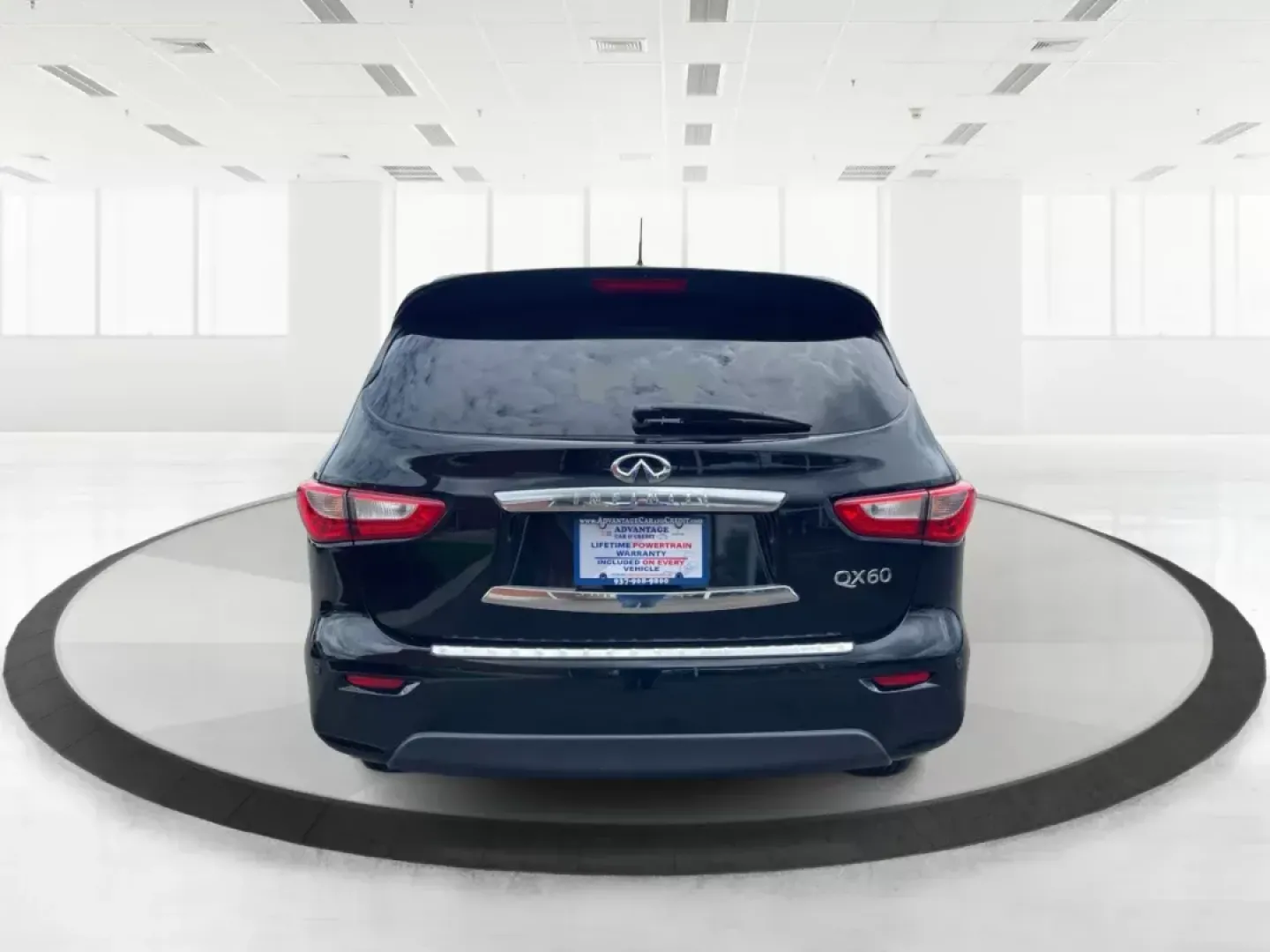 2015 Infiniti QX60 Base (5N1AL0MM9FC) with an Other engine, located at 4508 South Dixie Dr, Moraine, OH, 45439, (937) 908-9800, 39.689976, -84.218452 - Third Row - Photo#2
