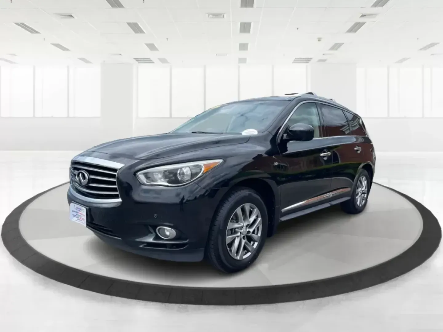2015 Infiniti QX60 Base (5N1AL0MM9FC) with an Other engine, located at 4508 South Dixie Dr, Moraine, OH, 45439, (937) 908-9800, 39.689976, -84.218452 - Third Row - Photo#6
