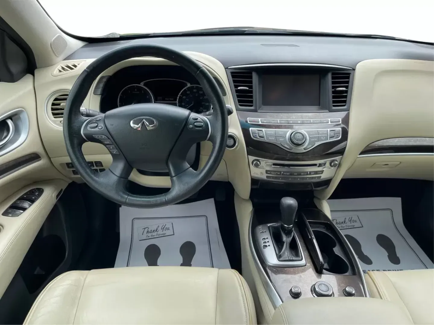 2015 Infiniti QX60 Base (5N1AL0MM9FC) with an Other engine, located at 4508 South Dixie Dr, Moraine, OH, 45439, (937) 908-9800, 39.689976, -84.218452 - Third Row - Photo#19