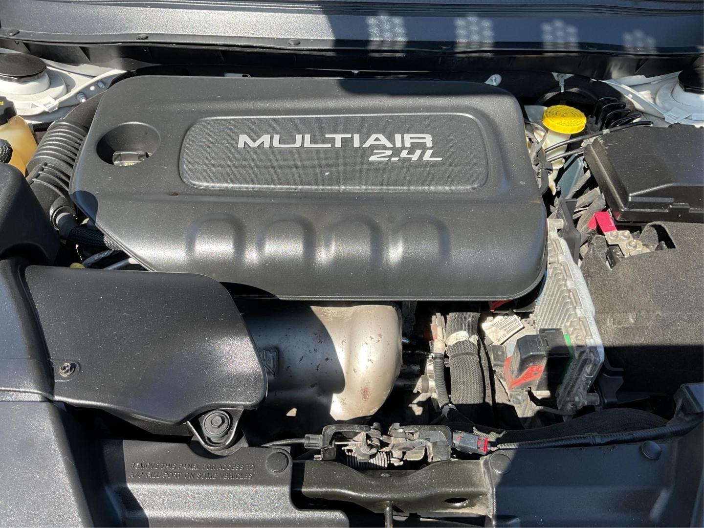 2015 Jeep Cherokee Latitude FWD (1C4PJLCB5FW) with an 2.4L L4 DOHC 16V engine, 9-Speed Automatic transmission, located at 401 Woodman Dr, Riverside, OH, 45431, (937) 908-9800, 39.760899, -84.123421 - 2015 Jeep Cherokee Latitude FWD - Photo#10