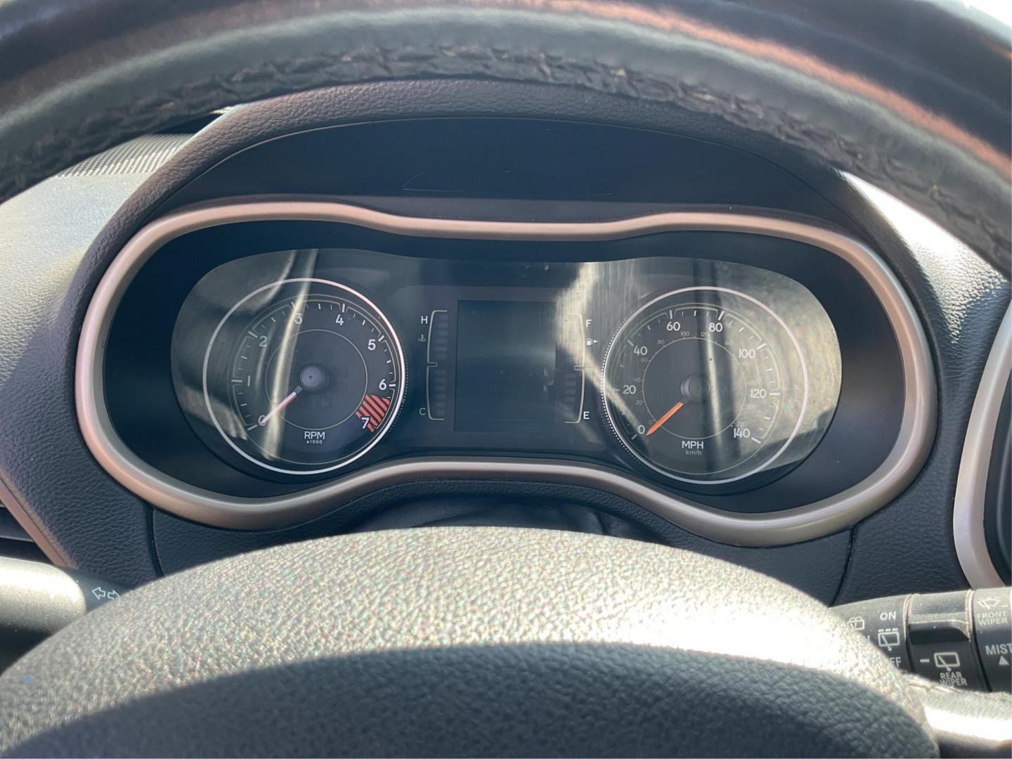 2015 Jeep Cherokee Latitude FWD (1C4PJLCB5FW) with an 2.4L L4 DOHC 16V engine, 9-Speed Automatic transmission, located at 401 Woodman Dr, Riverside, OH, 45431, (937) 908-9800, 39.760899, -84.123421 - 2015 Jeep Cherokee Latitude FWD - Photo#14