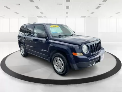 2015 Jeep Patriot Sport 2WD
