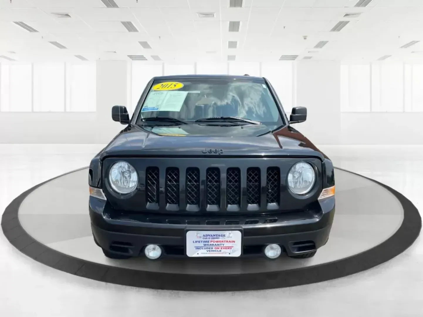 2015 Jeep Patriot Altitude Edition (1C4NJRBB1FD) with an 2.4L I-4 DOHC engine, located at 880 E. National Road, Vandalia, OH, 45377, (937) 908-9800, 39.891918, -84.183594 - 2015 Jeep Patriot Altitude Edition - Photo#6