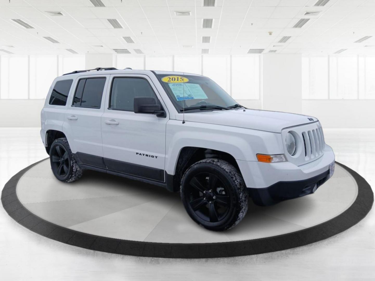2015 Jeep Patriot Sport 4WD (1C4NJRBB7FD) with an 2.4L L4 DOHC 16V engine, located at 4508 South Dixie Dr, Moraine, OH, 45439, (937) 908-9800, 39.689976, -84.218452 - 2015 Jeep Patriot Sport 4WD - Photo#0
