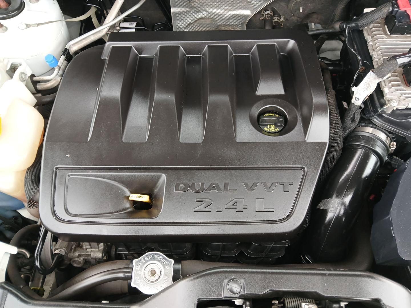 2015 Jeep Patriot Sport 4WD (1C4NJRBB7FD) with an 2.4L L4 DOHC 16V engine, located at 4508 South Dixie Dr, Moraine, OH, 45439, (937) 908-9800, 39.689976, -84.218452 - 2015 Jeep Patriot Sport 4WD - Photo#10