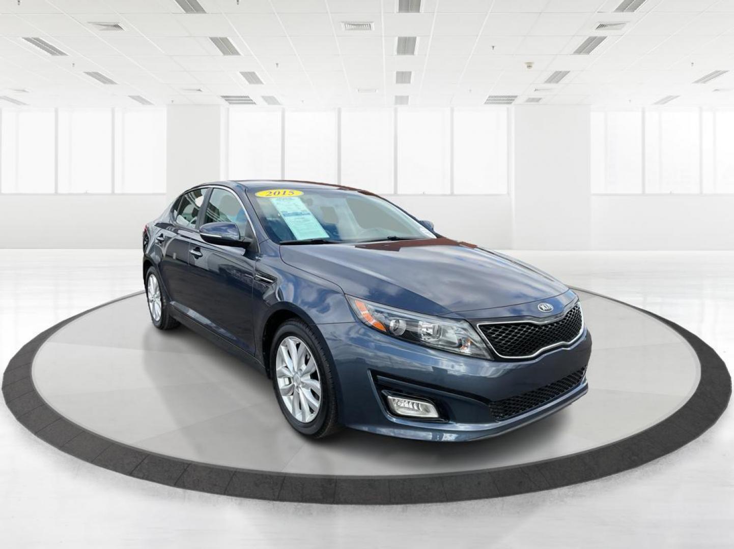 2015 Kia Optima EX (5XXGN4A70FG) with an Other engine, located at 401 Woodman Dr, Riverside, OH, 45431, (937) 908-9800, 39.760899, -84.123421 - 2015 Kia Optima EX - Photo#0