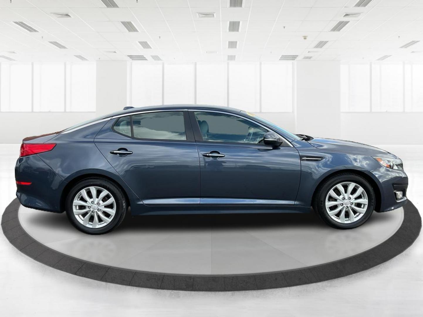 2015 Kia Optima EX (5XXGN4A70FG) with an Other engine, located at 401 Woodman Dr, Riverside, OH, 45431, (937) 908-9800, 39.760899, -84.123421 - 2015 Kia Optima EX - Photo#1
