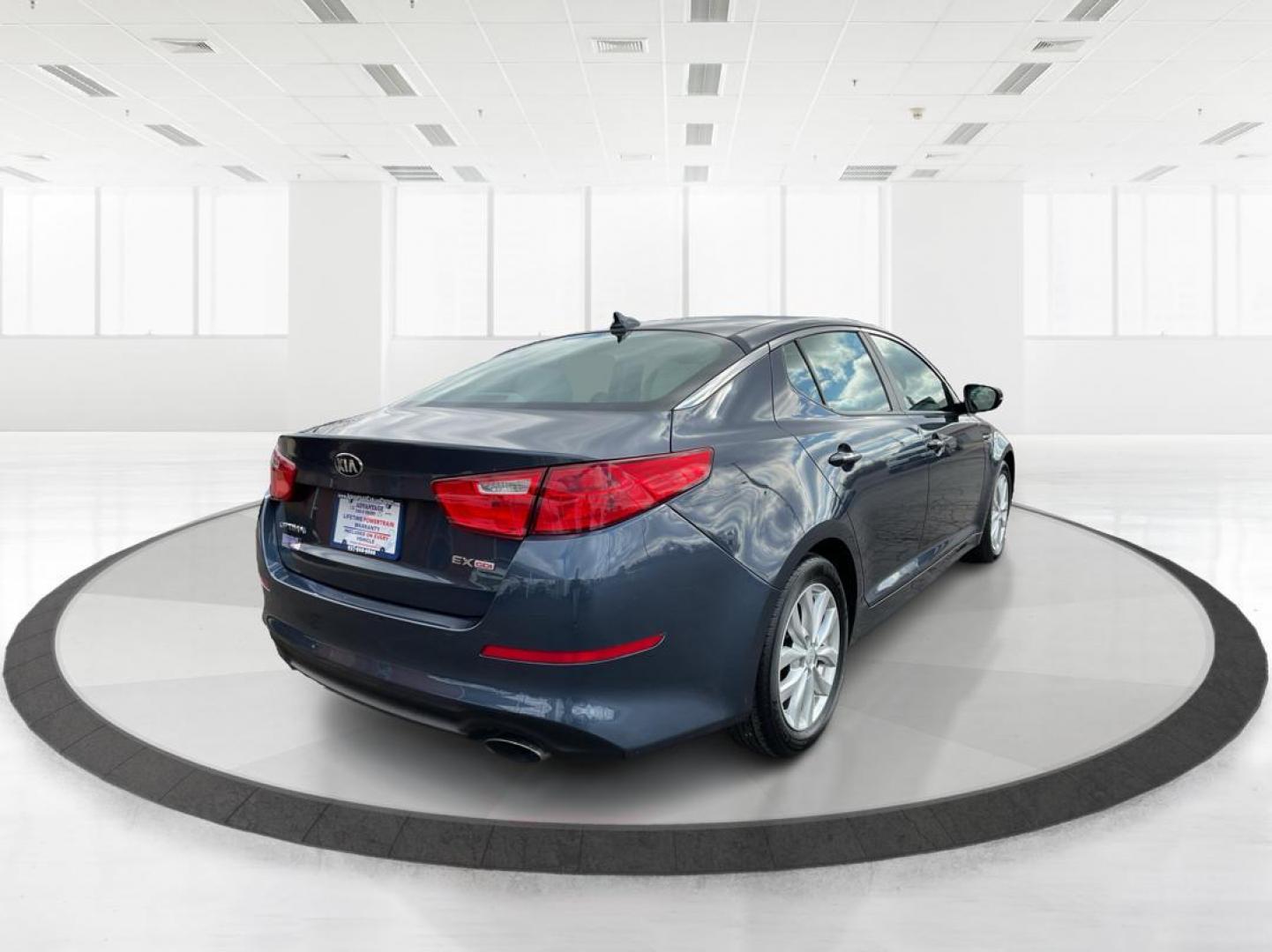 2015 Kia Optima EX (5XXGN4A70FG) with an Other engine, located at 401 Woodman Dr, Riverside, OH, 45431, (937) 908-9800, 39.760899, -84.123421 - 2015 Kia Optima EX - Photo#2